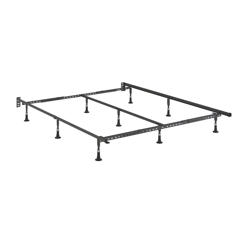 Premium Adjustable Bed Frame with Glides