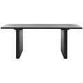 Rectangle Coffee Table - 47 W x 23 D x 18 H