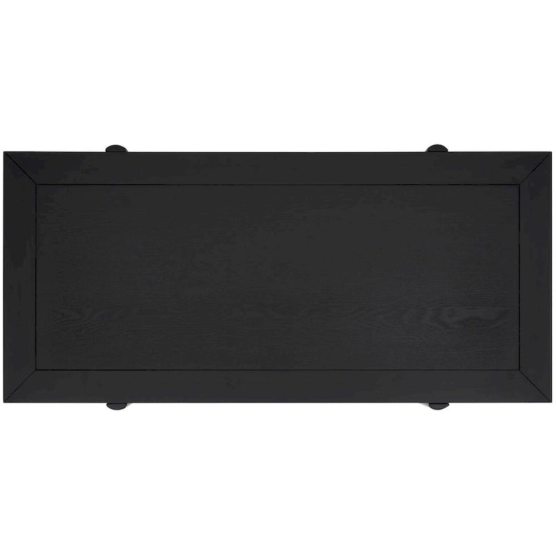Rectangle Coffee Table - 47 W x 23 D x 18 H
