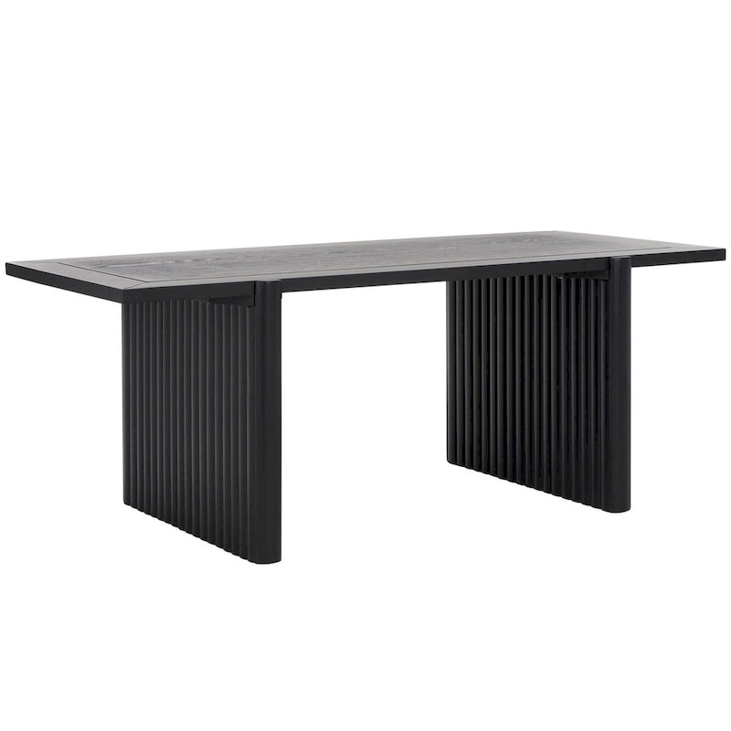 Rectangle Coffee Table - 47 W x 23 D x 18 H