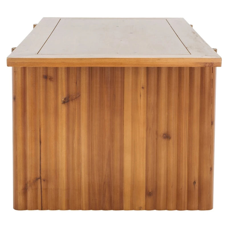 Rectangle Coffee Table - 47 W x 23 D x 18 H